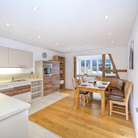 Haus Bergblick "Staufen" Mit 2 Schlafzimmer Oberstaufen Esterno foto