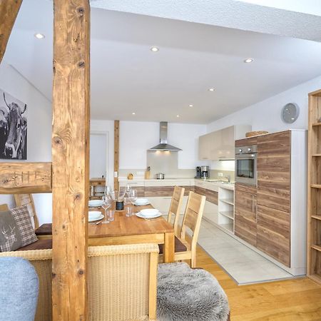 Haus Bergblick "Staufen" Mit 2 Schlafzimmer Oberstaufen Esterno foto