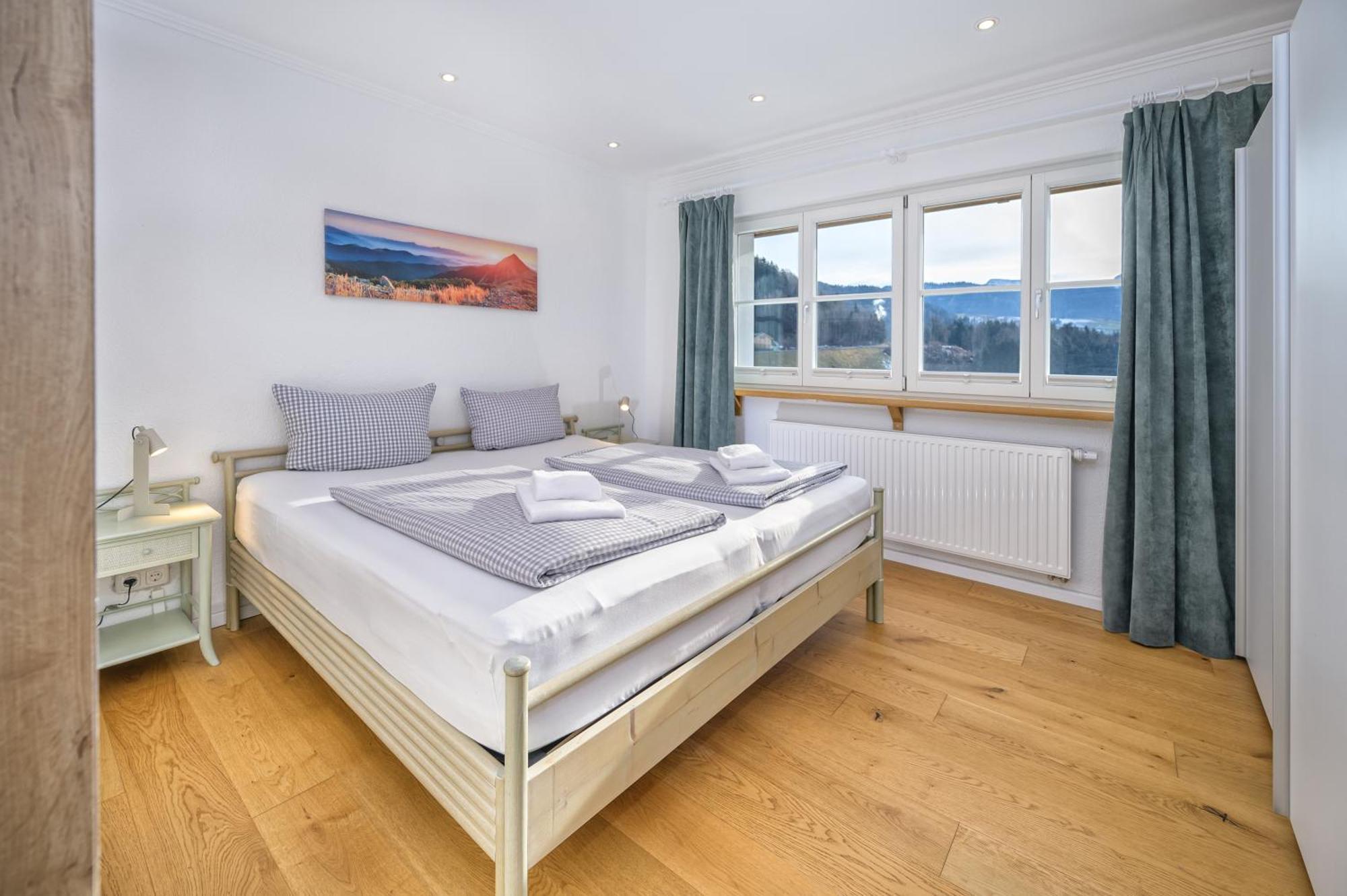 Haus Bergblick "Staufen" Mit 2 Schlafzimmer Oberstaufen Esterno foto