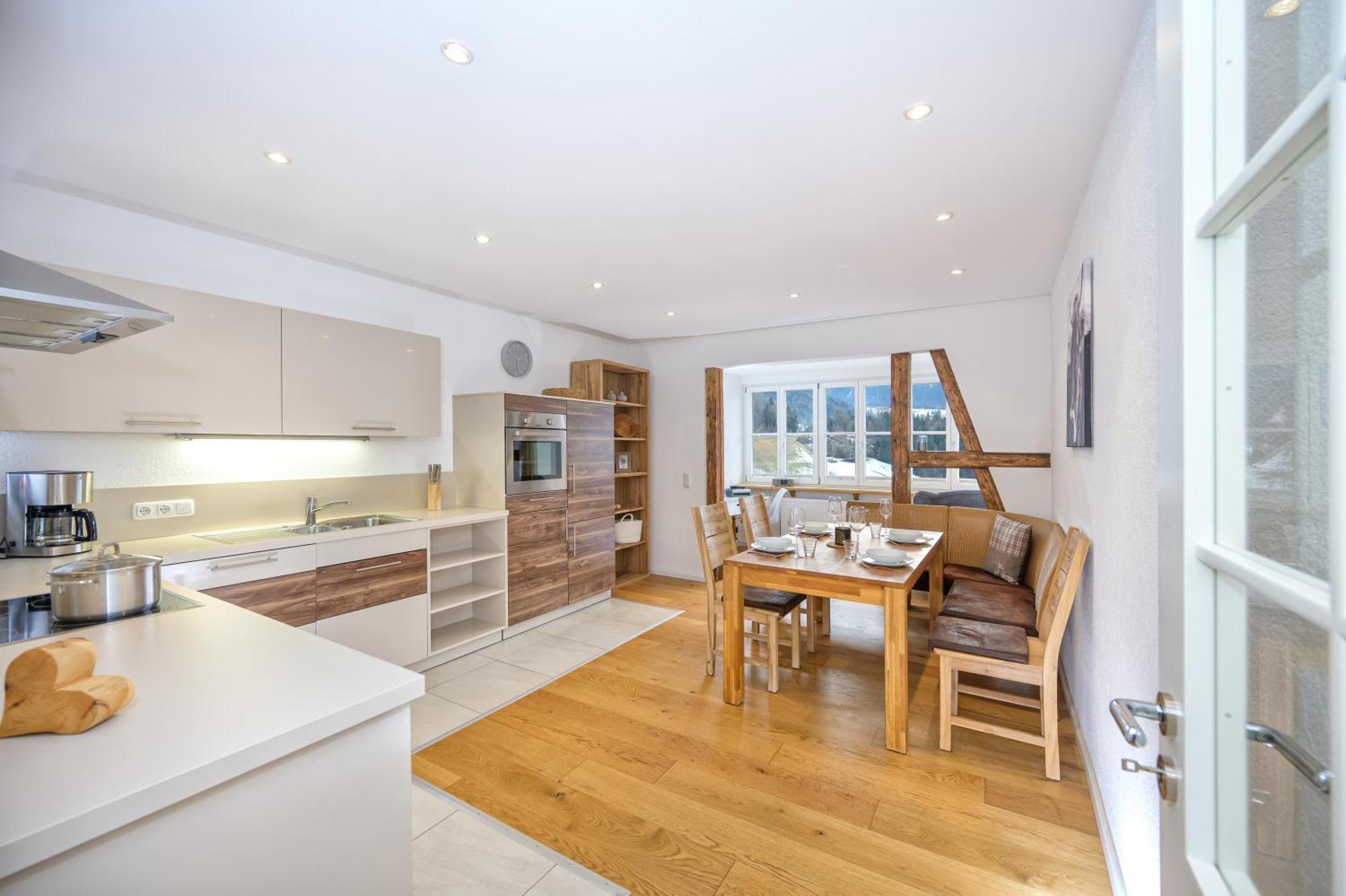 Haus Bergblick "Staufen" Mit 2 Schlafzimmer Oberstaufen Esterno foto