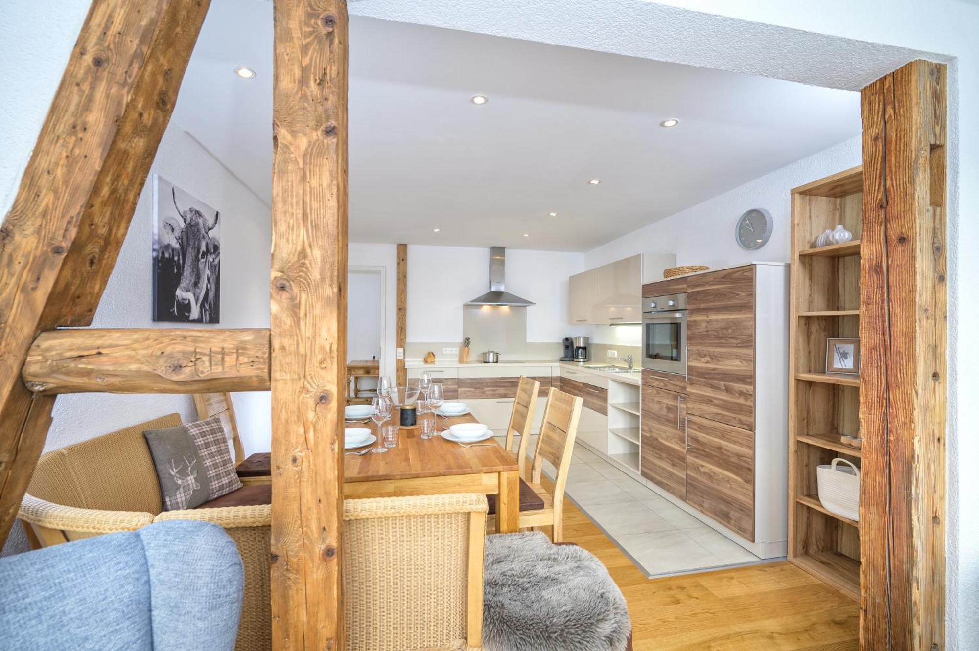 Haus Bergblick "Staufen" Mit 2 Schlafzimmer Oberstaufen Esterno foto