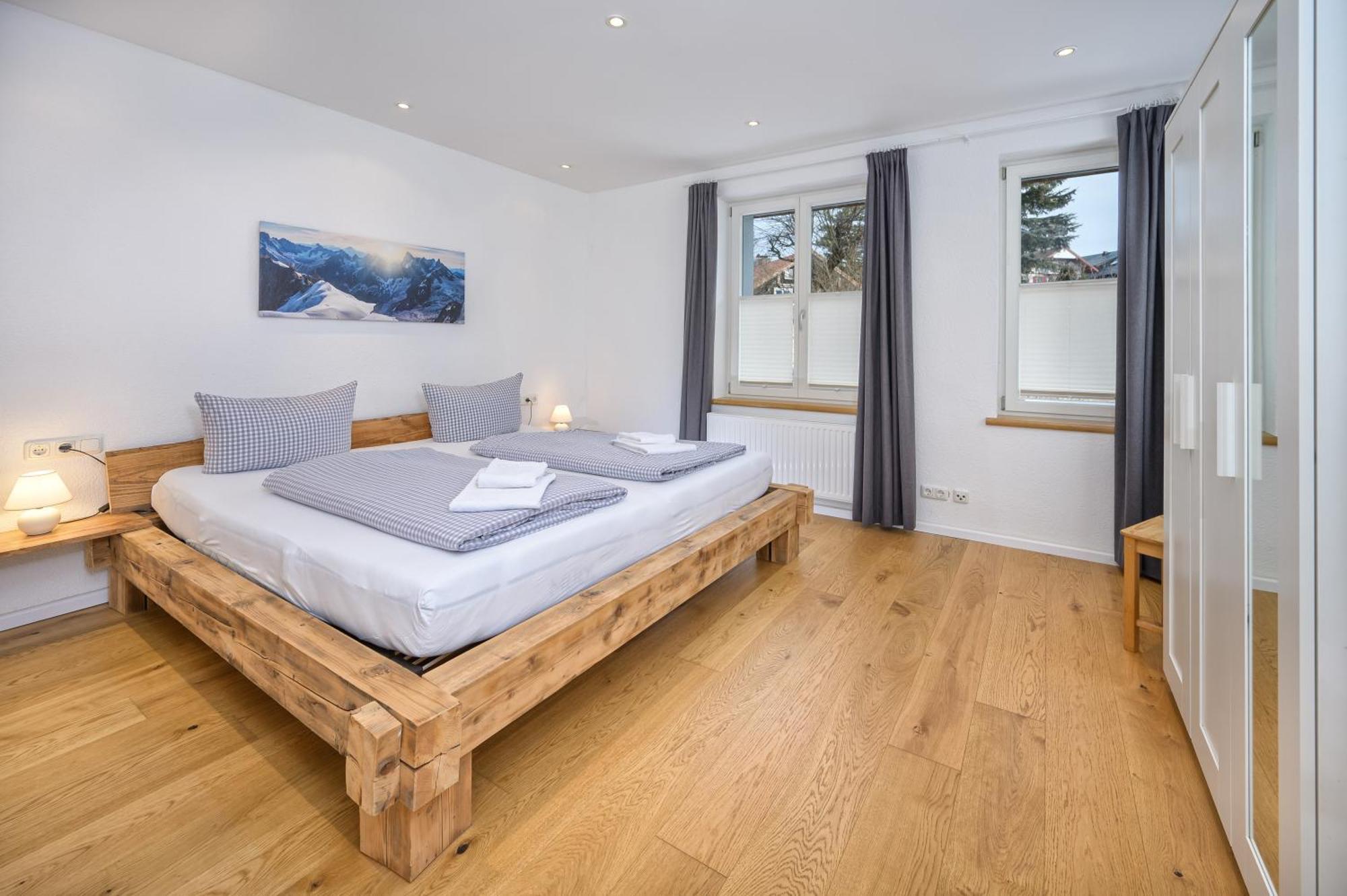 Haus Bergblick "Staufen" Mit 2 Schlafzimmer Oberstaufen Esterno foto